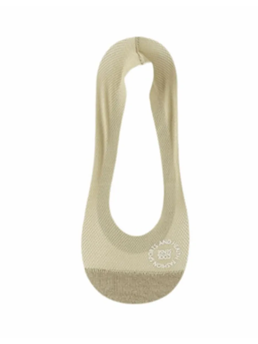 Anti-Slip Olive Ankle Socks