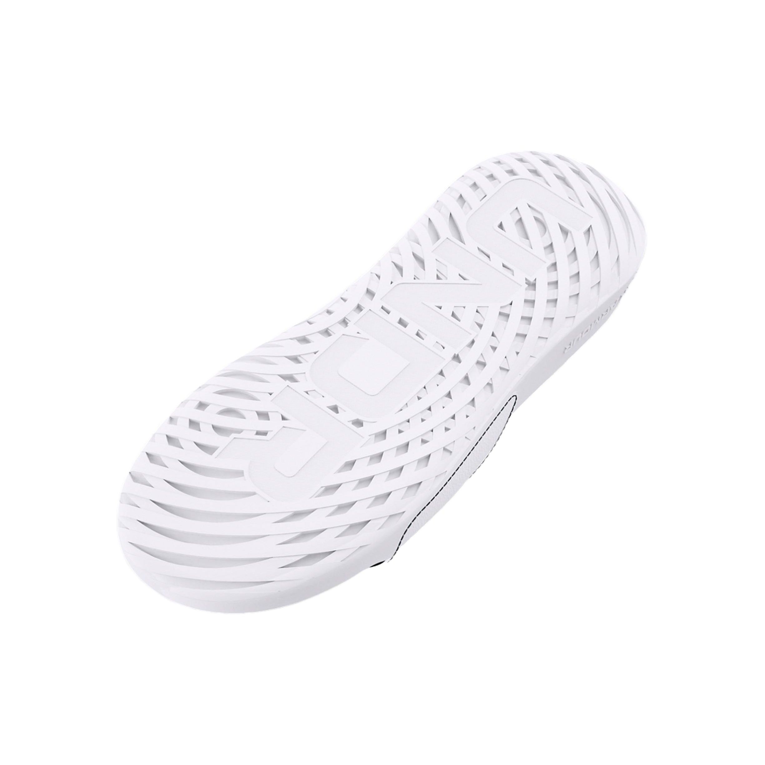 Anti-Slip White Shoe Brush