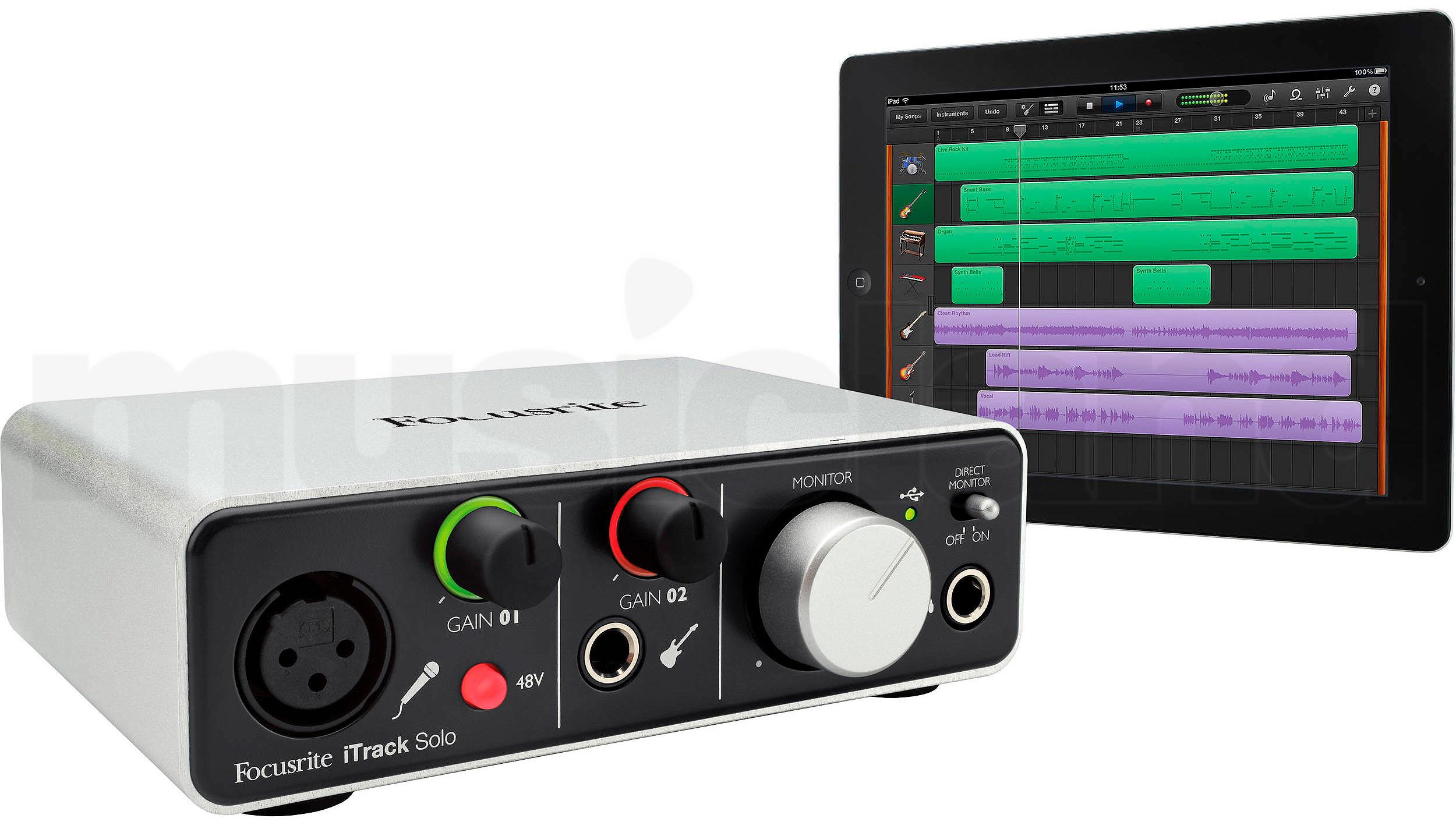 Apple Audio Interface