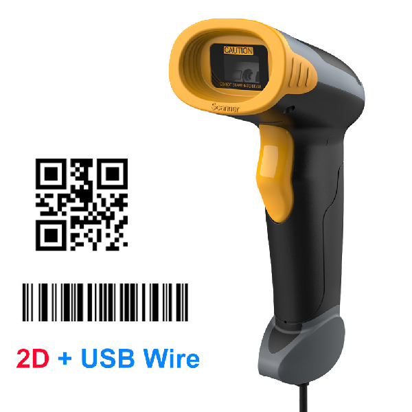 Apple Barcode Scanner