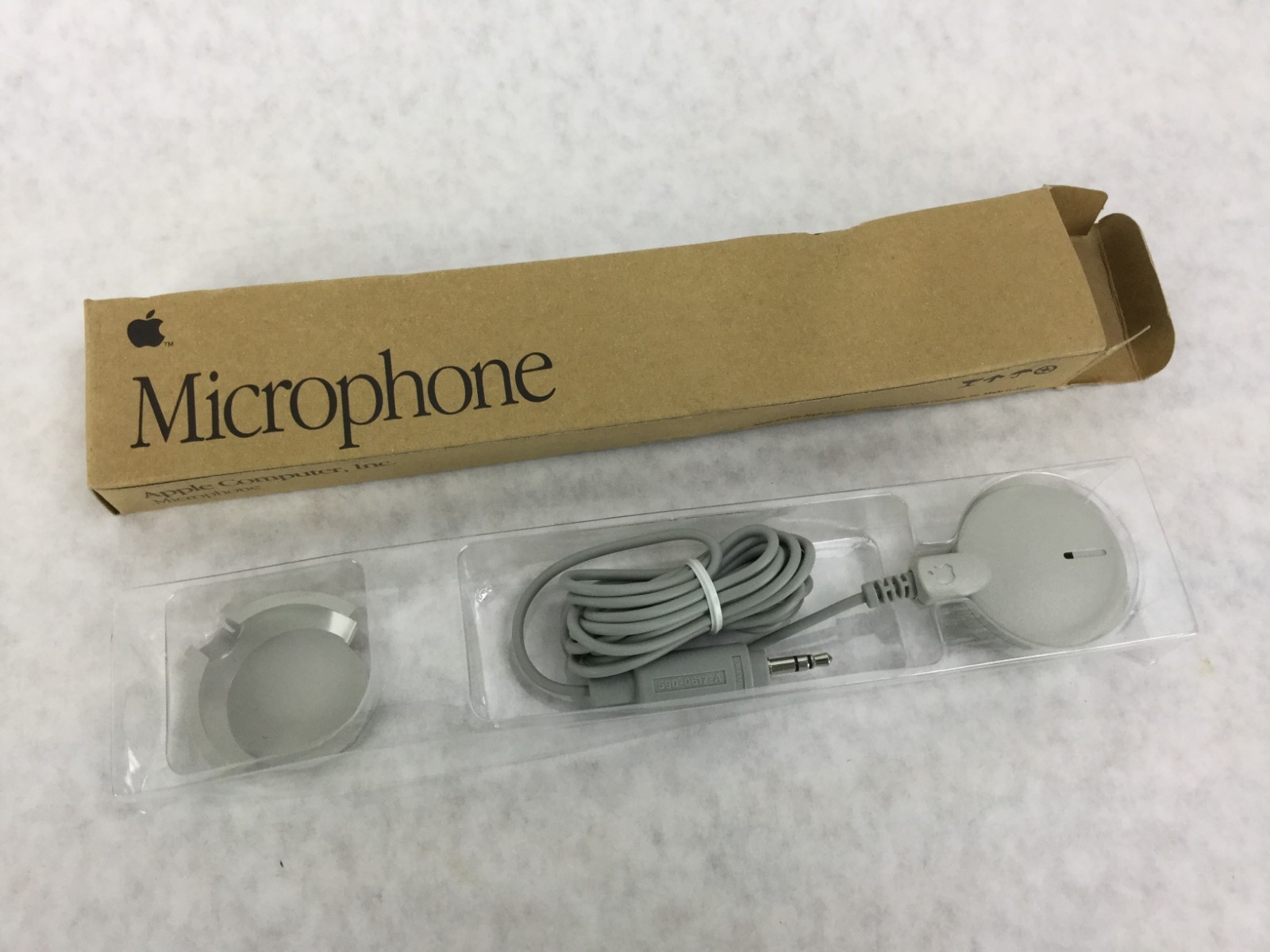 Apple Microphone