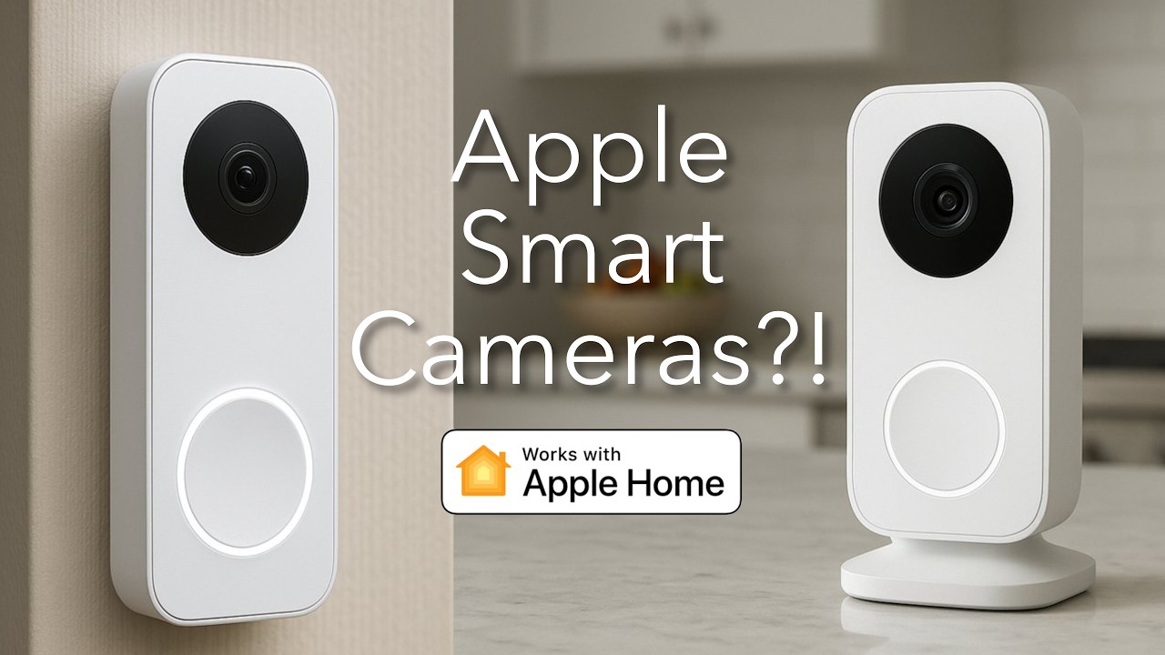 Apple Security Camera