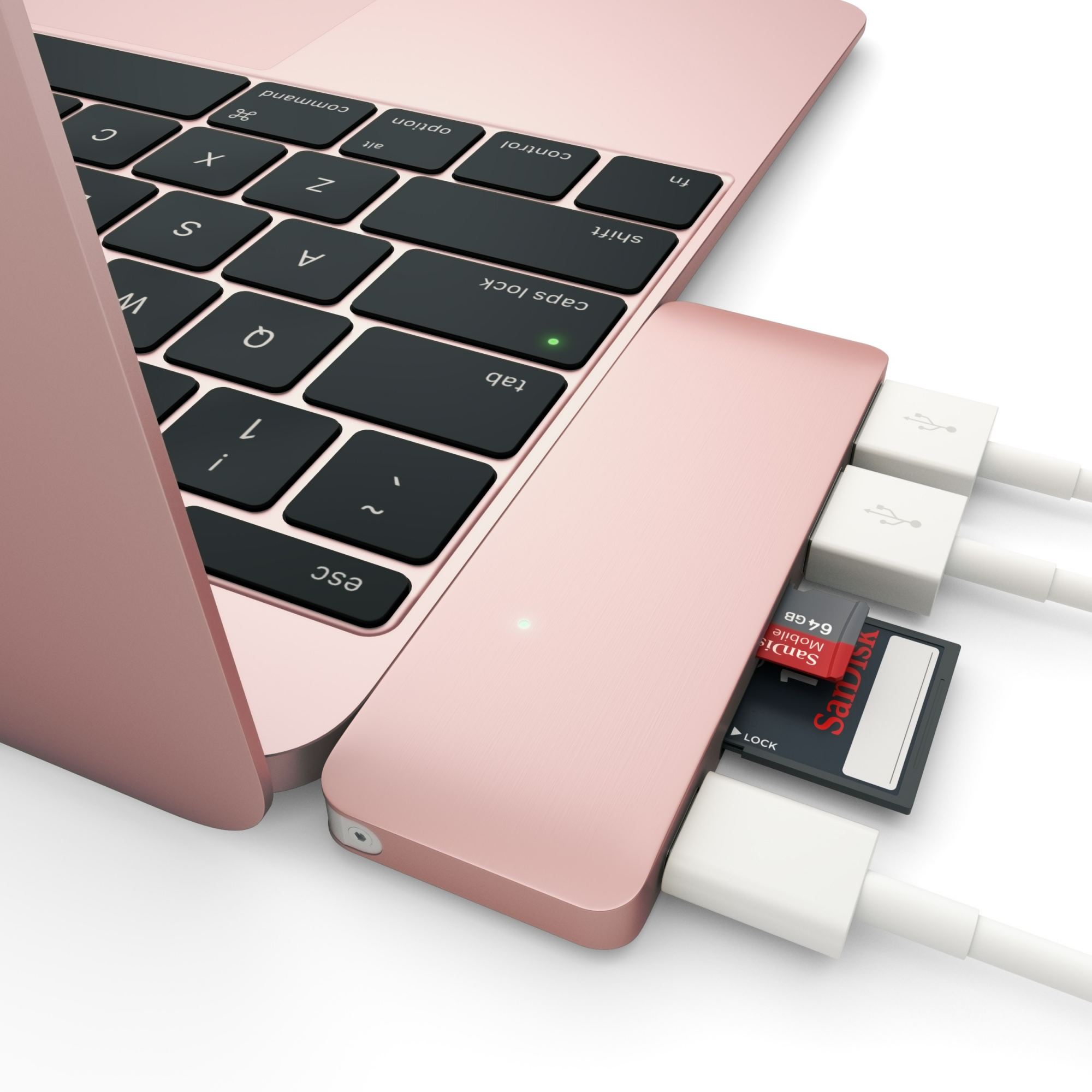 Apple USB Hub
