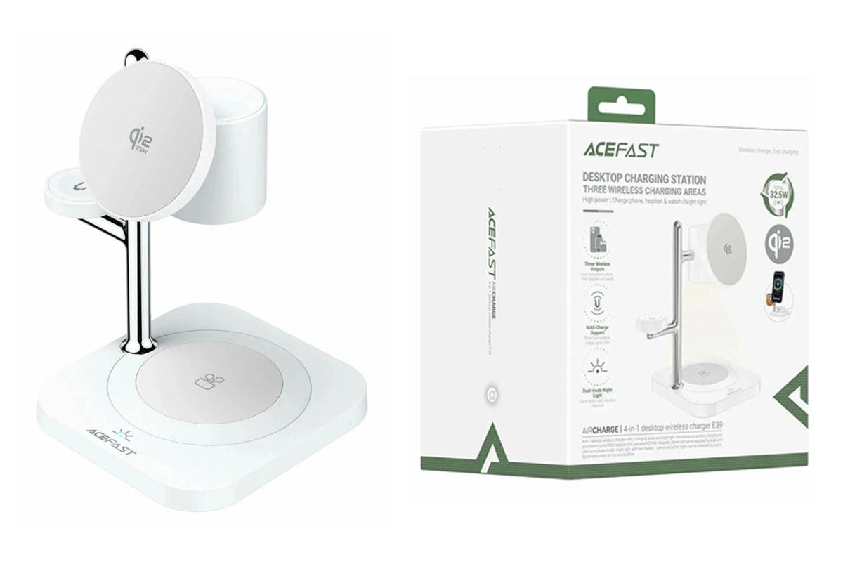 Aris Wireless Charger