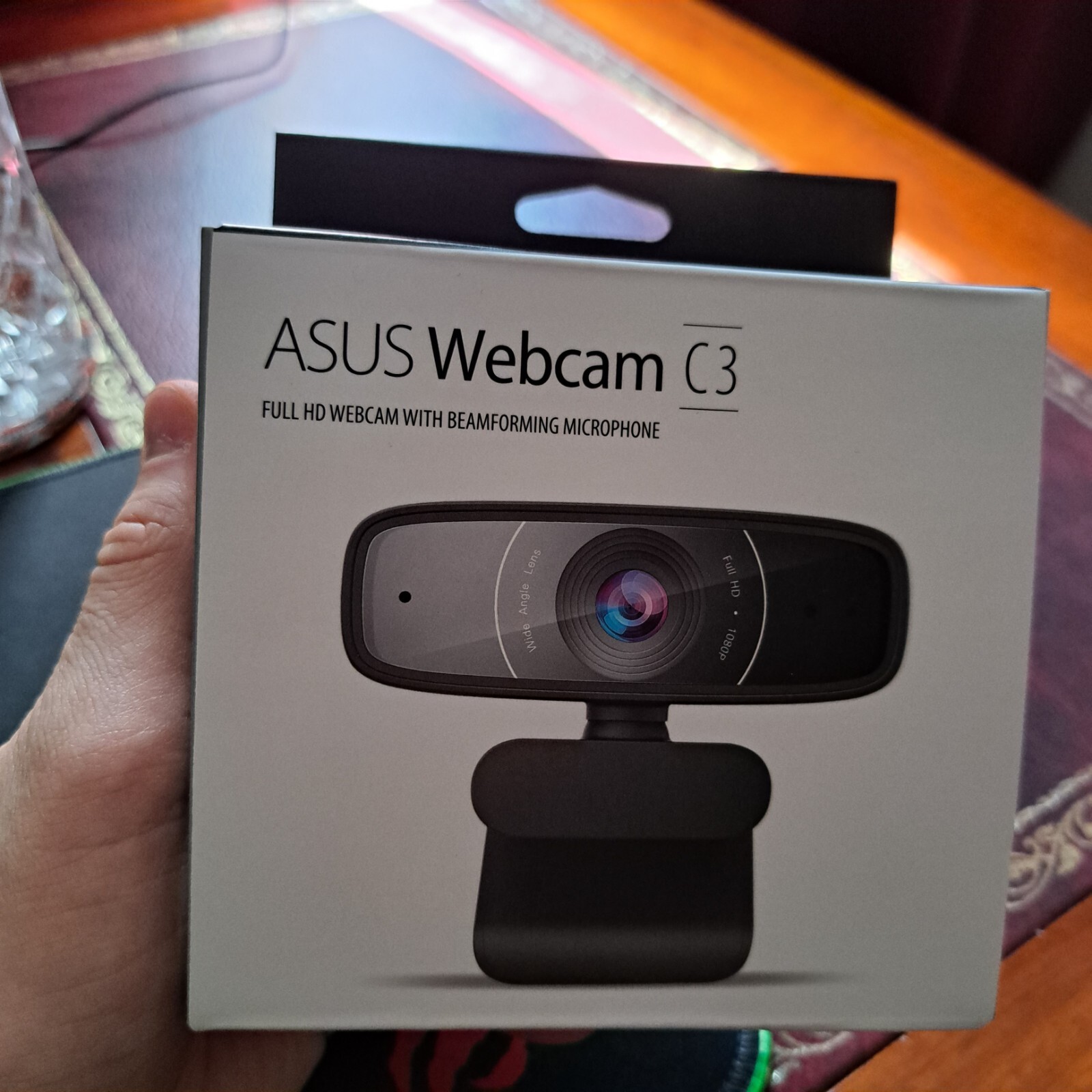 Asus Camera