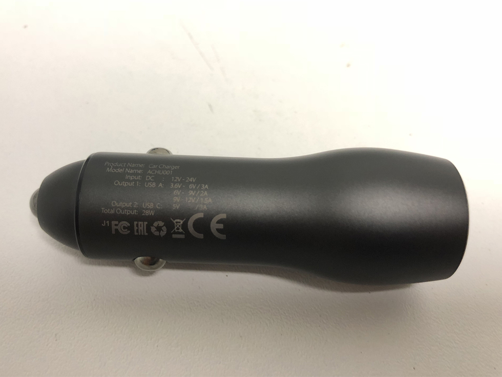 Asus Car Charger