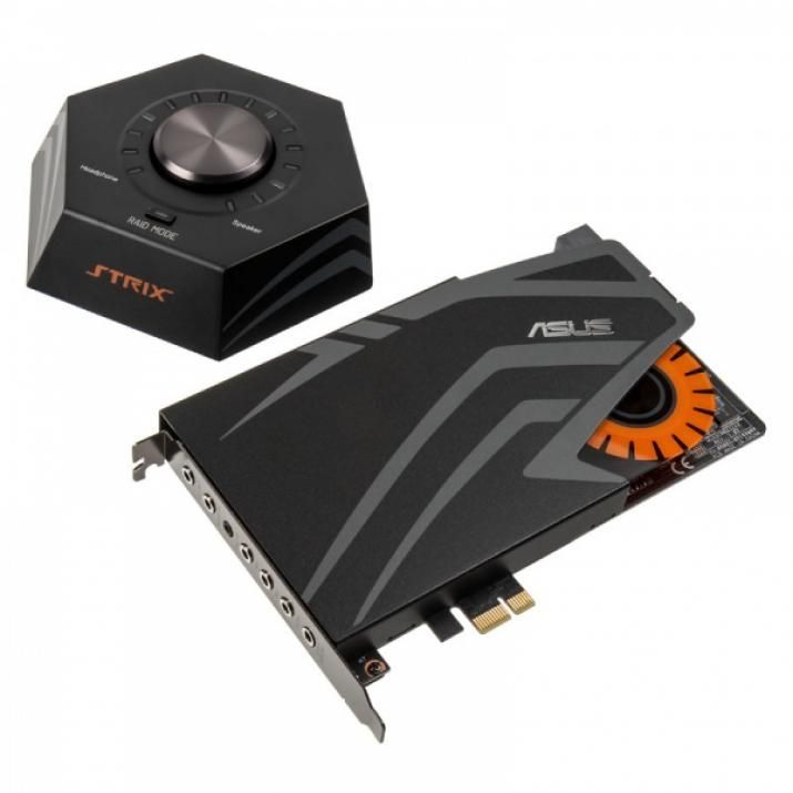 Asus Sound Card