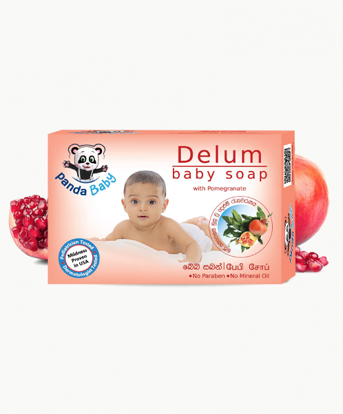 Baby Soap