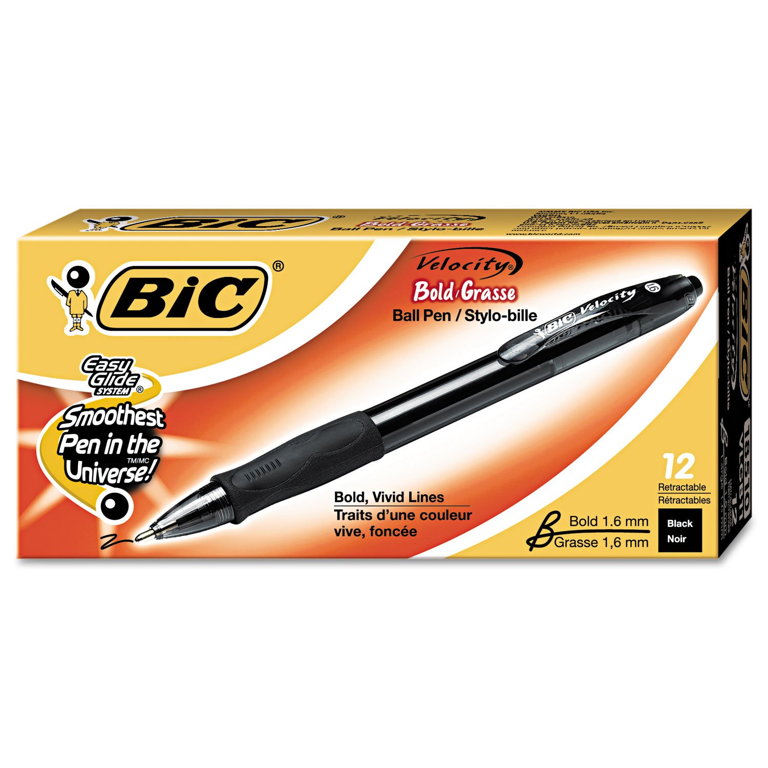BIC Cristal Pen - Blue - 5000 Pack