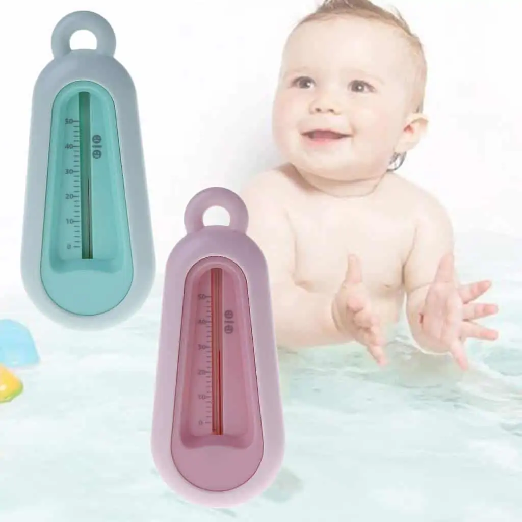 Baby Bath Thermometer - Basic