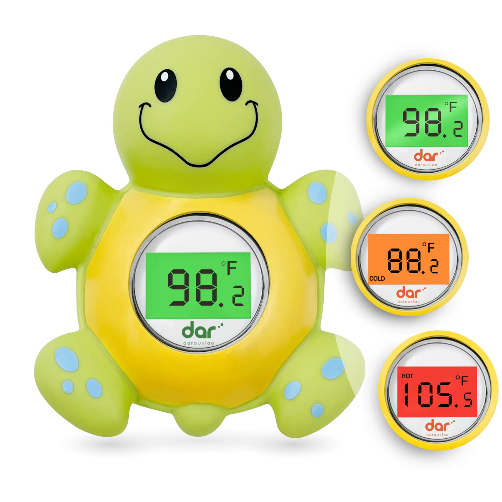 Baby Bath Thermometer - Digital