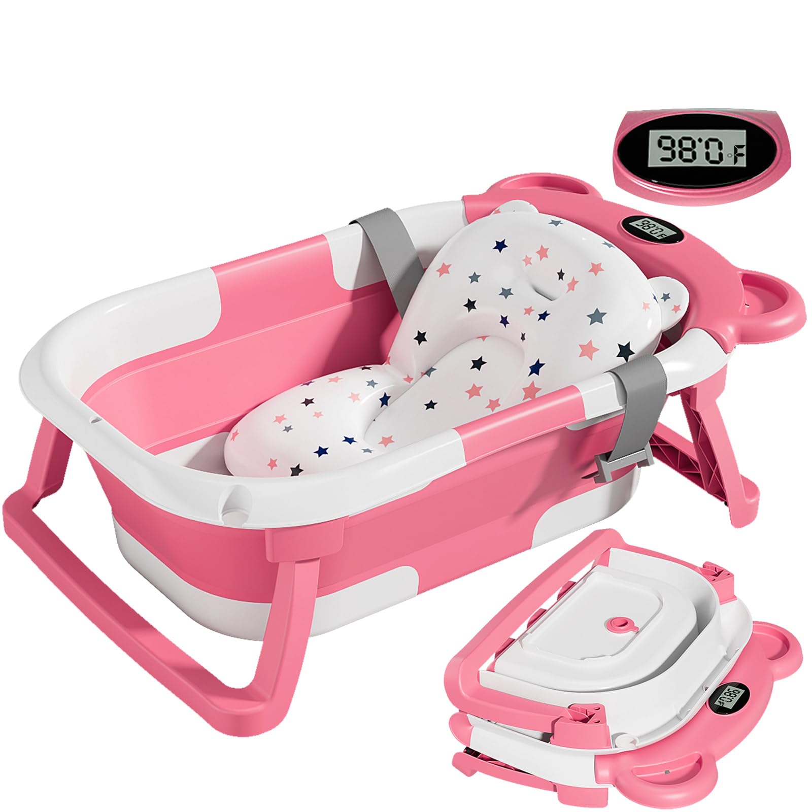 Baby Bath Tub - Foldable