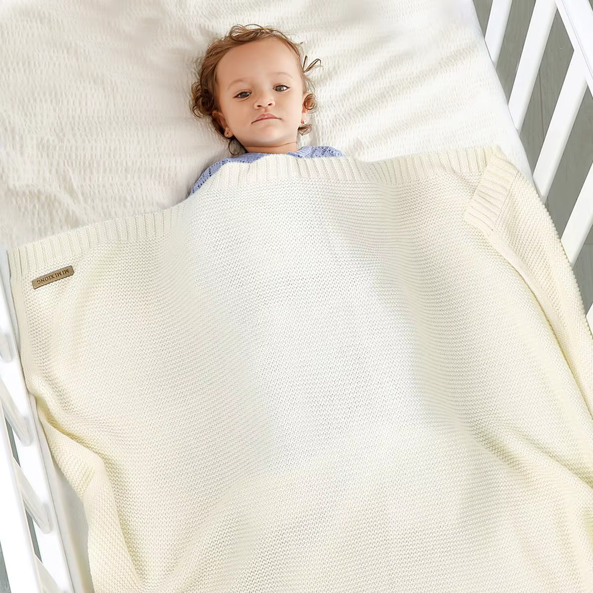 Baby Blanket - 60x80cm - Soft