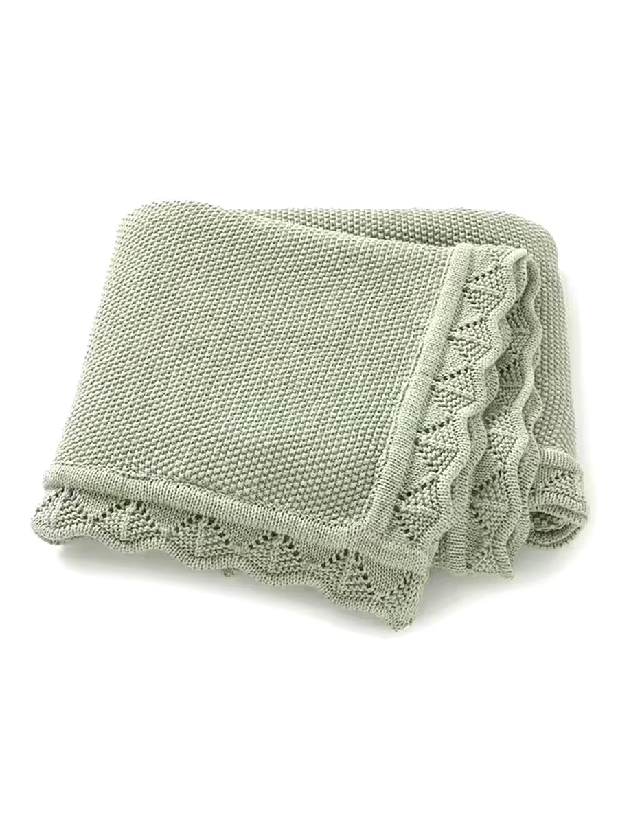 Baby Blanket - 60x80cm - Soft