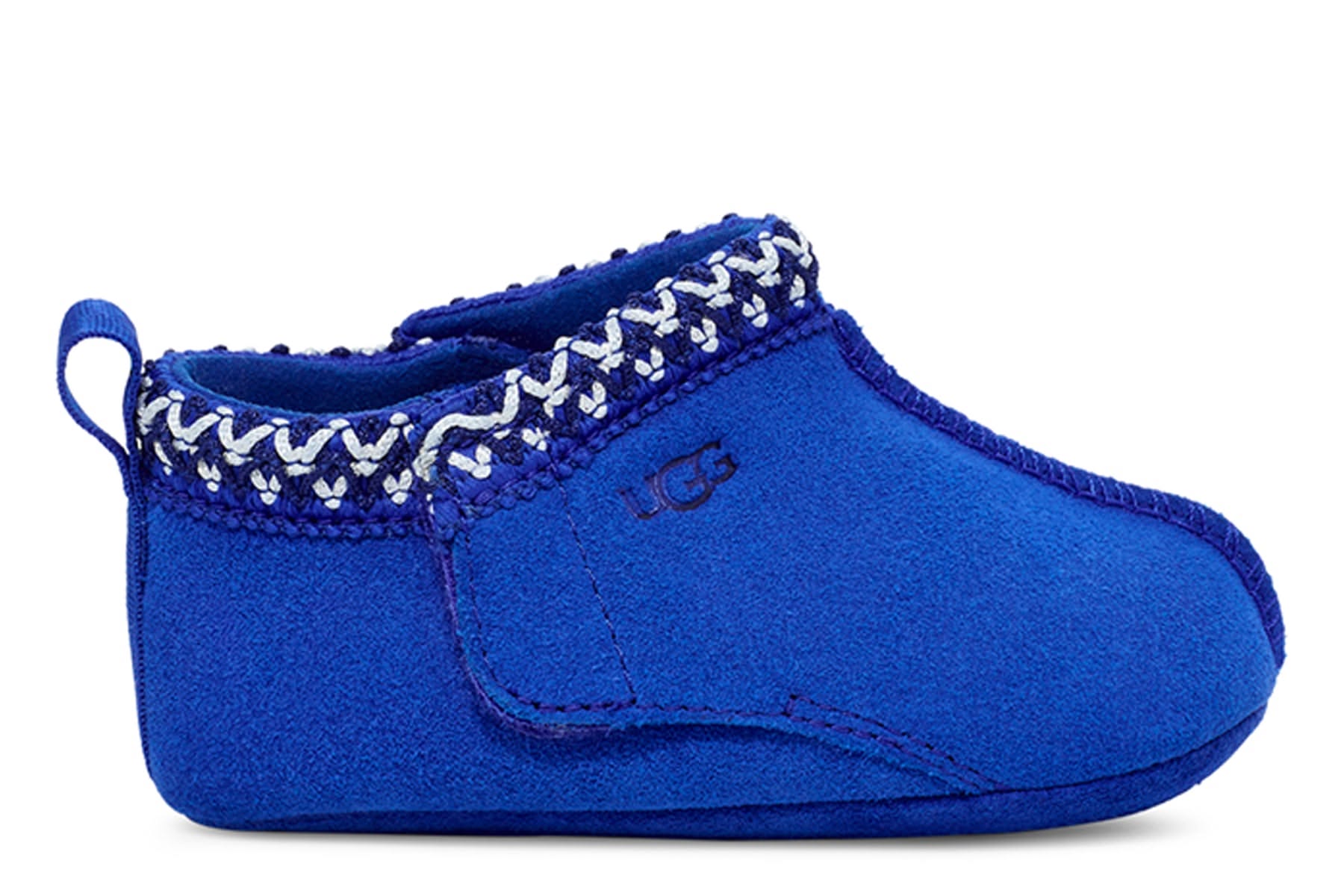 Baby Booties - 0-6 Months - Blue