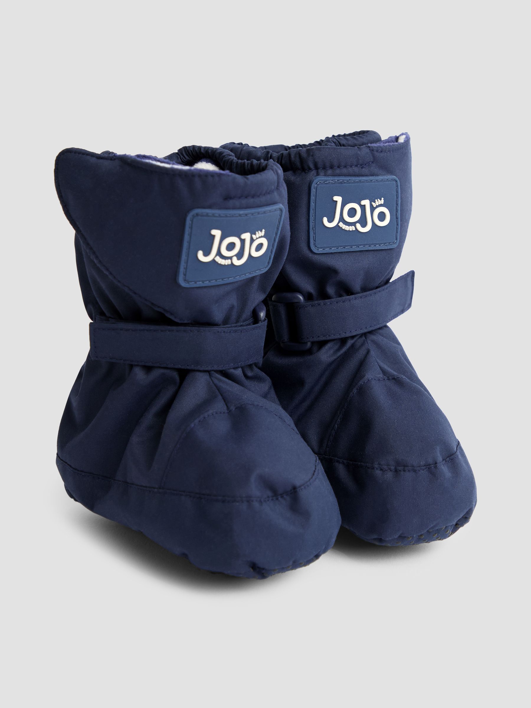 Baby Booties - Blue