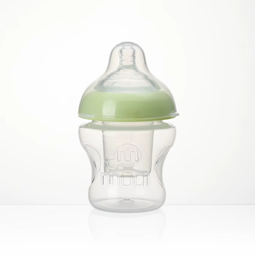 Baby Bottle - 120ml - Green
