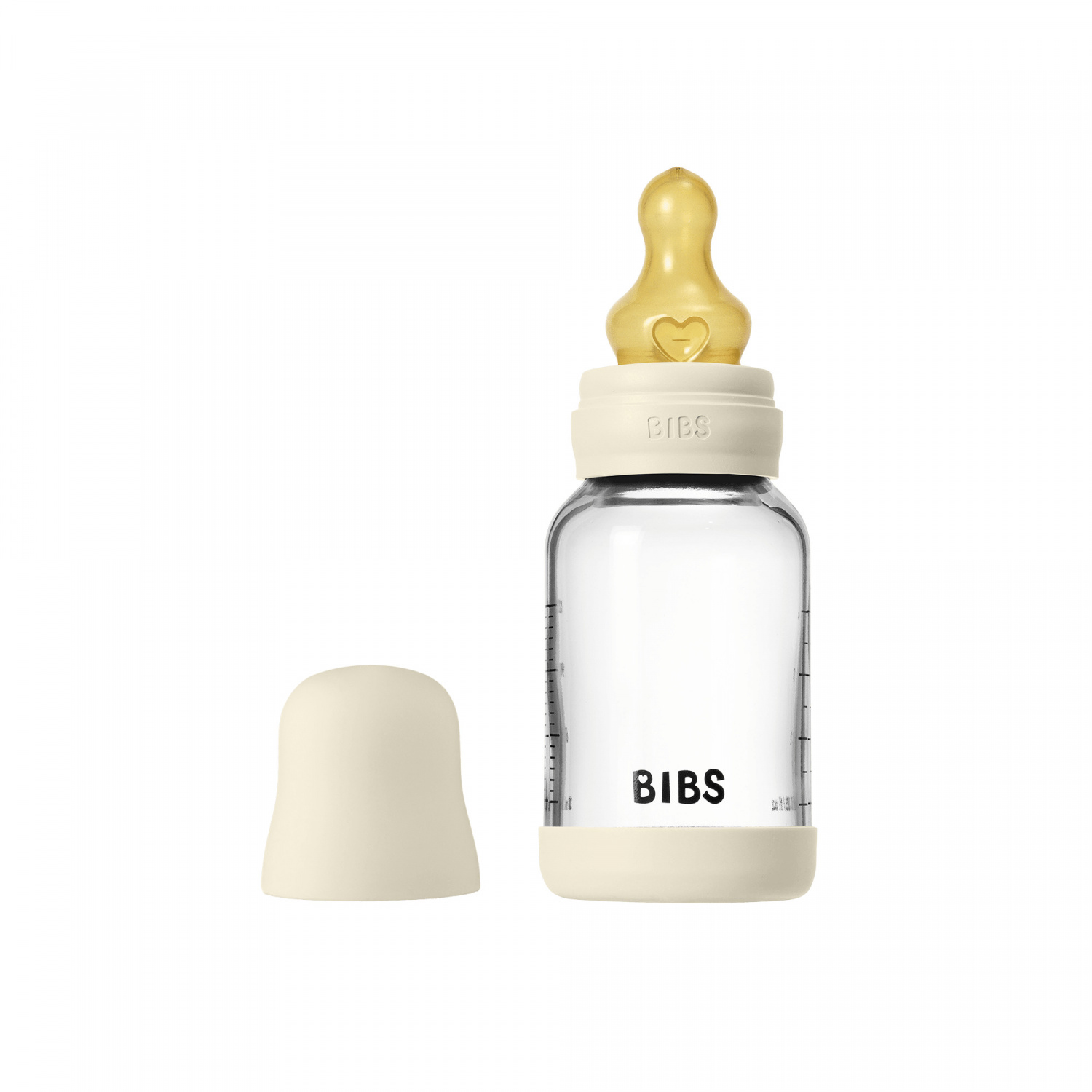 Baby Bottle - 120ml - White
