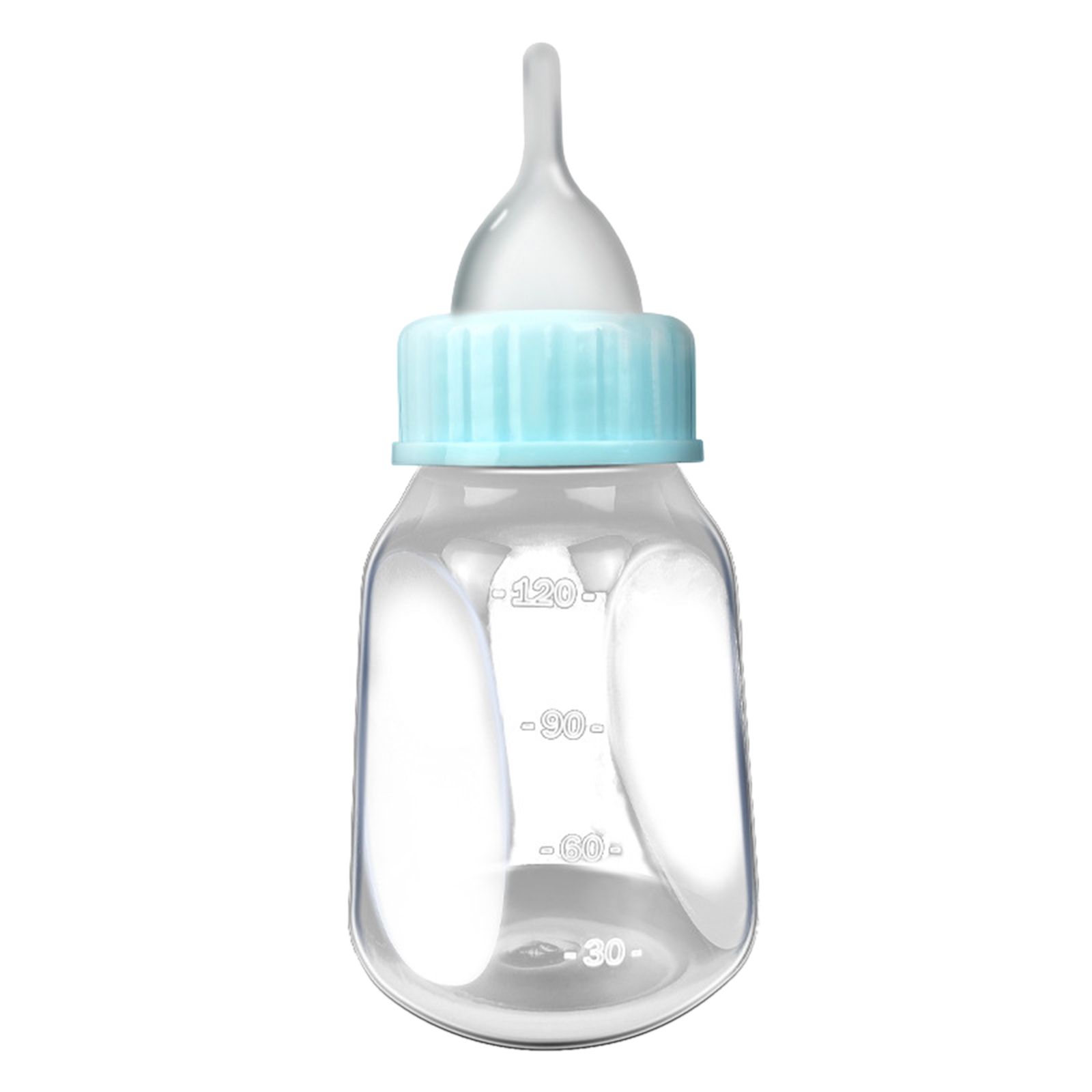 Baby Bottle - 120ml - Yellow