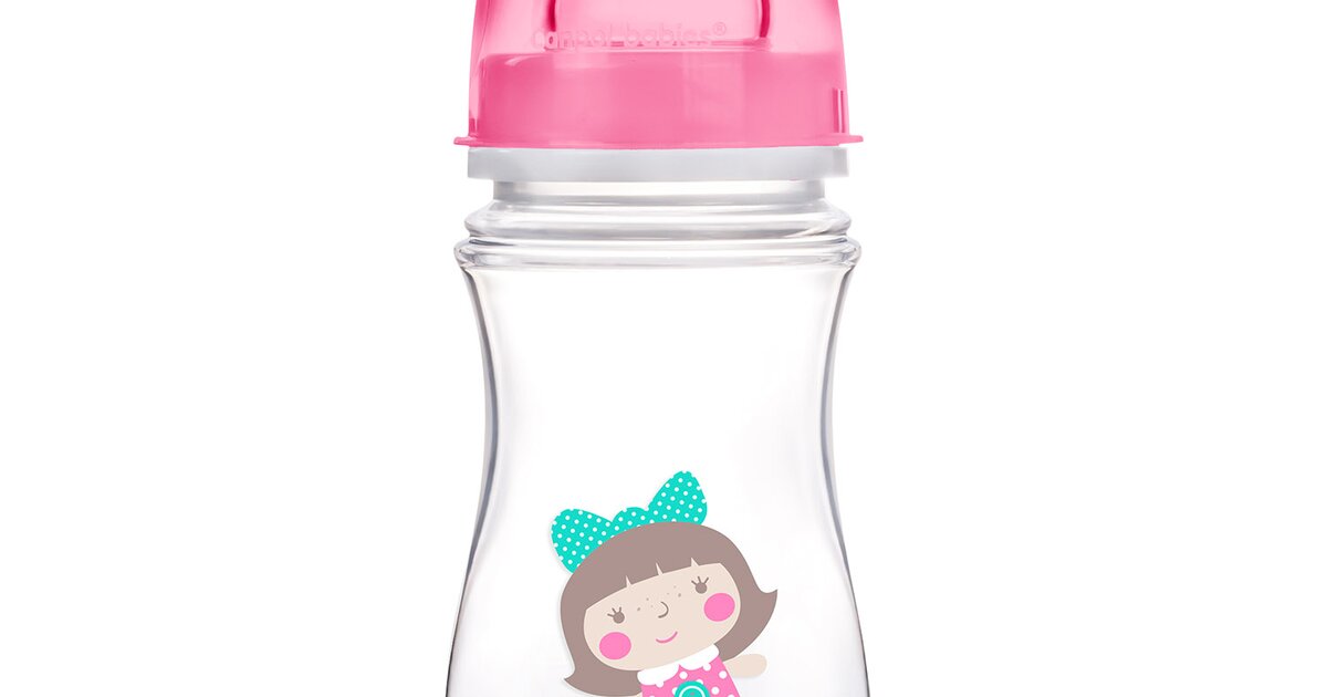 Baby Bottle - 240ml - Anti-Colic