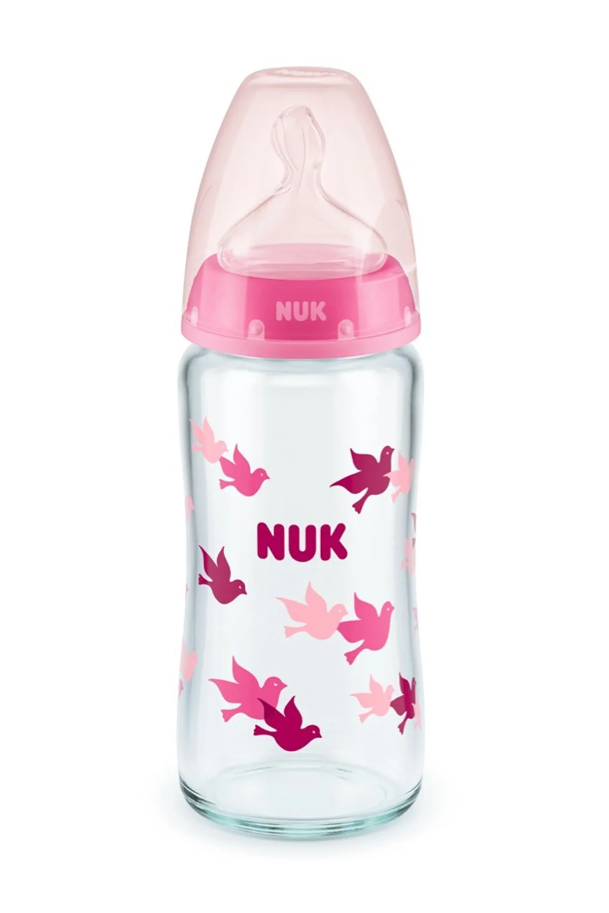 Baby Bottle - 240ml - Glass