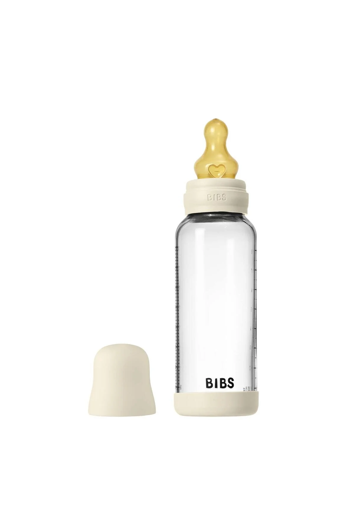 Baby Bottle - 240ml - Glass