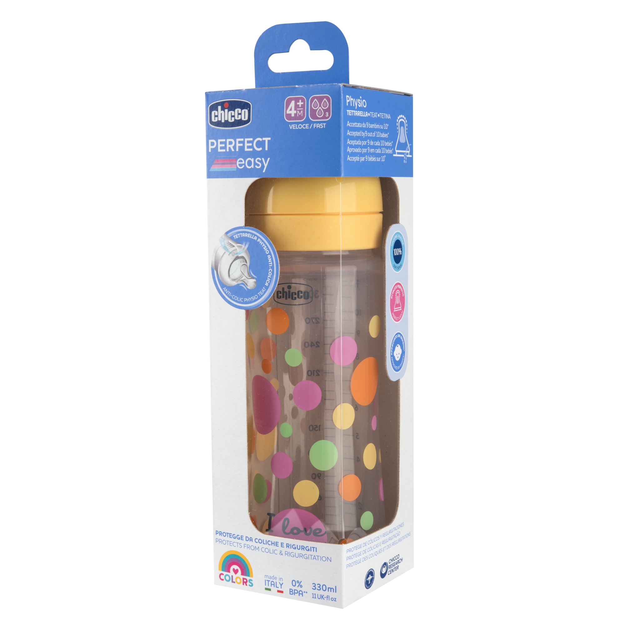 Baby Bottle - 330ml - PP