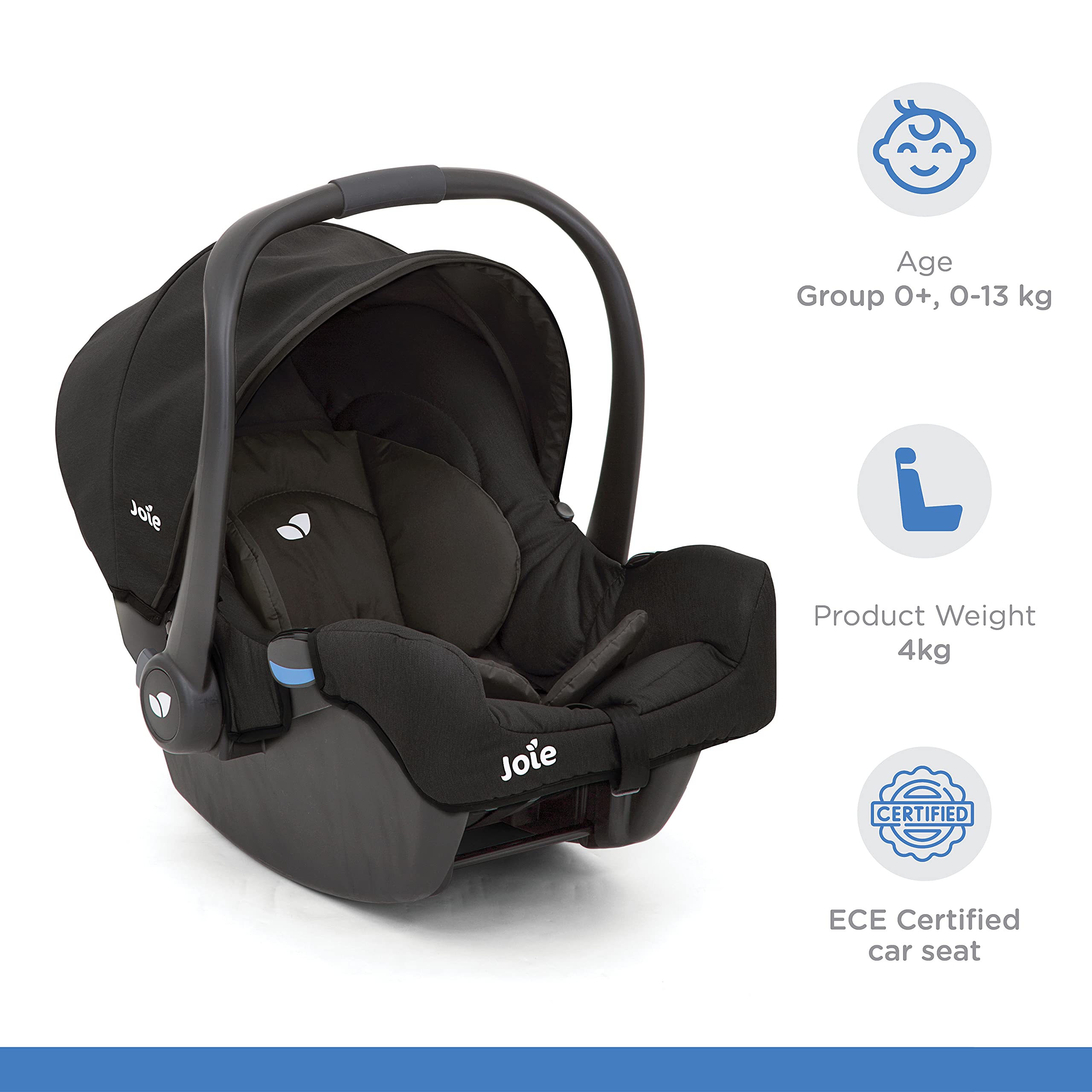 Baby Car Seat - 0-13kg