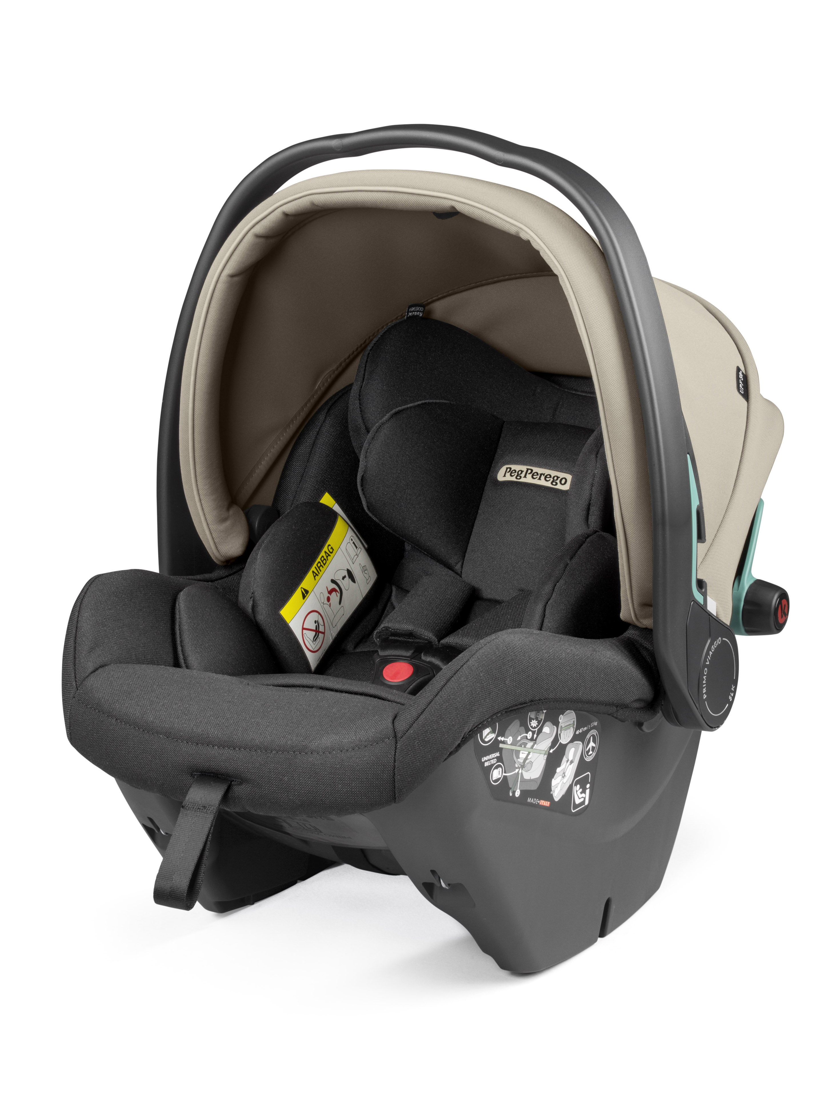 Baby Car Seat - 0-13kg