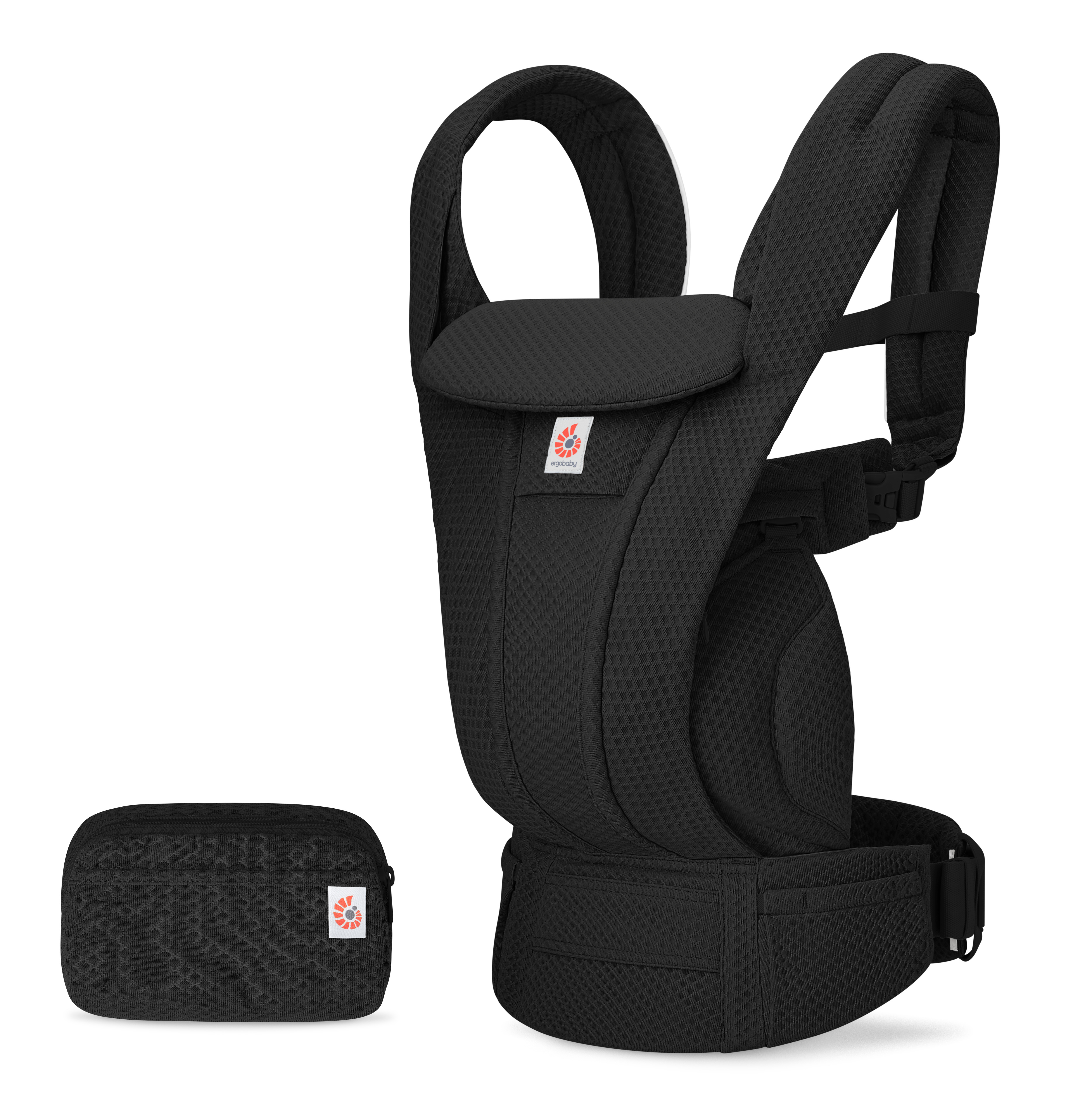 Baby Carrier - Back - Basic