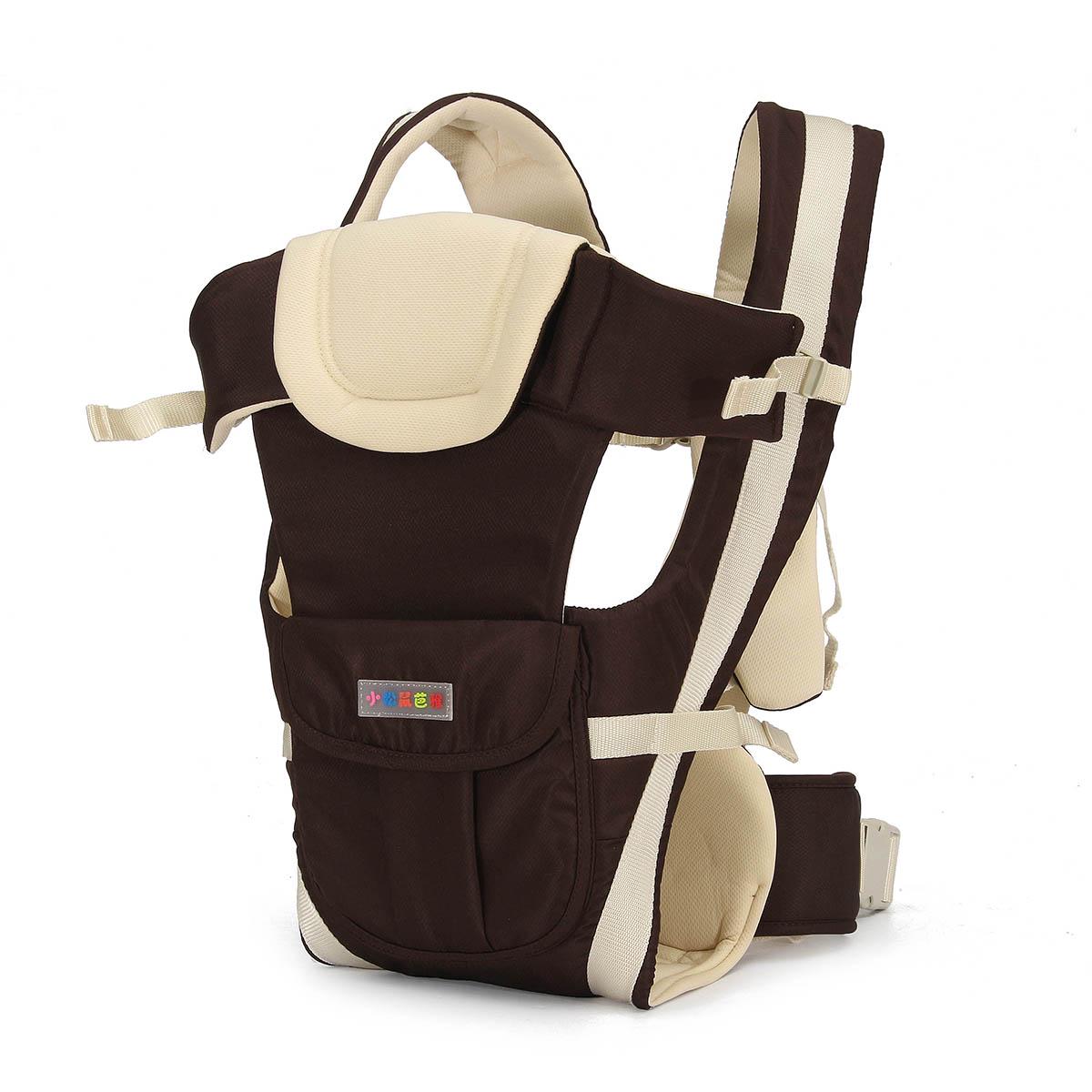 Baby Carrier - Back - Small