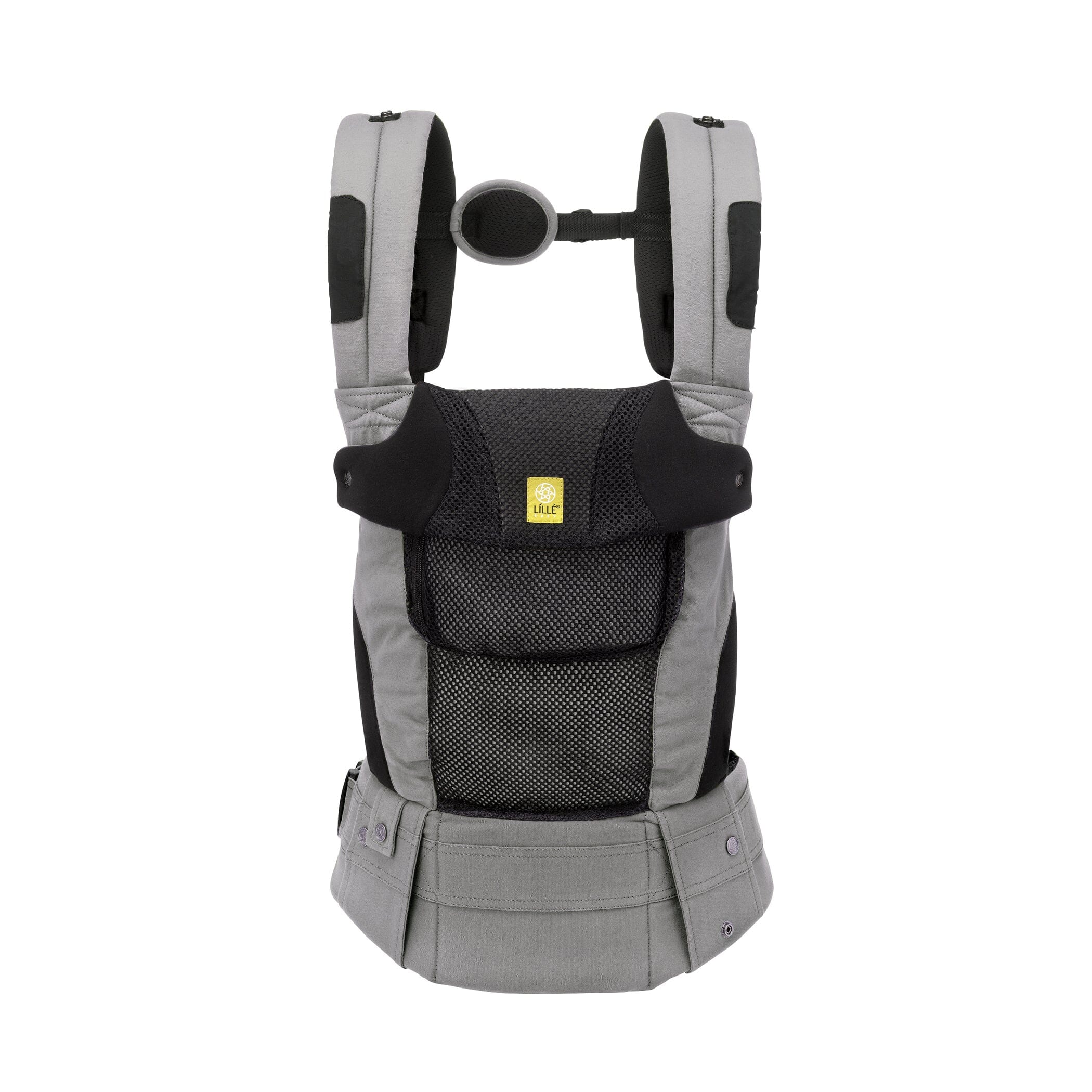 Baby Carrier - Back - Yellow