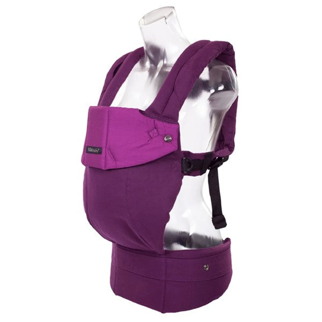 Baby Carrier - Front - Purple