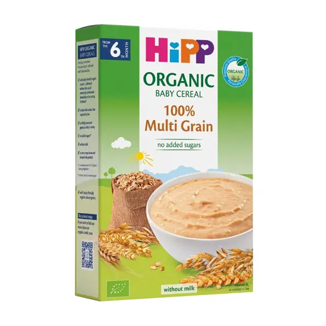 Baby Cereal - 100g - Mixed
