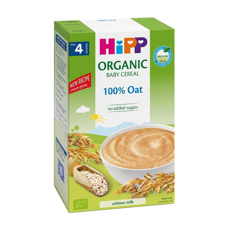 Baby Cereal - 100g - Mixed