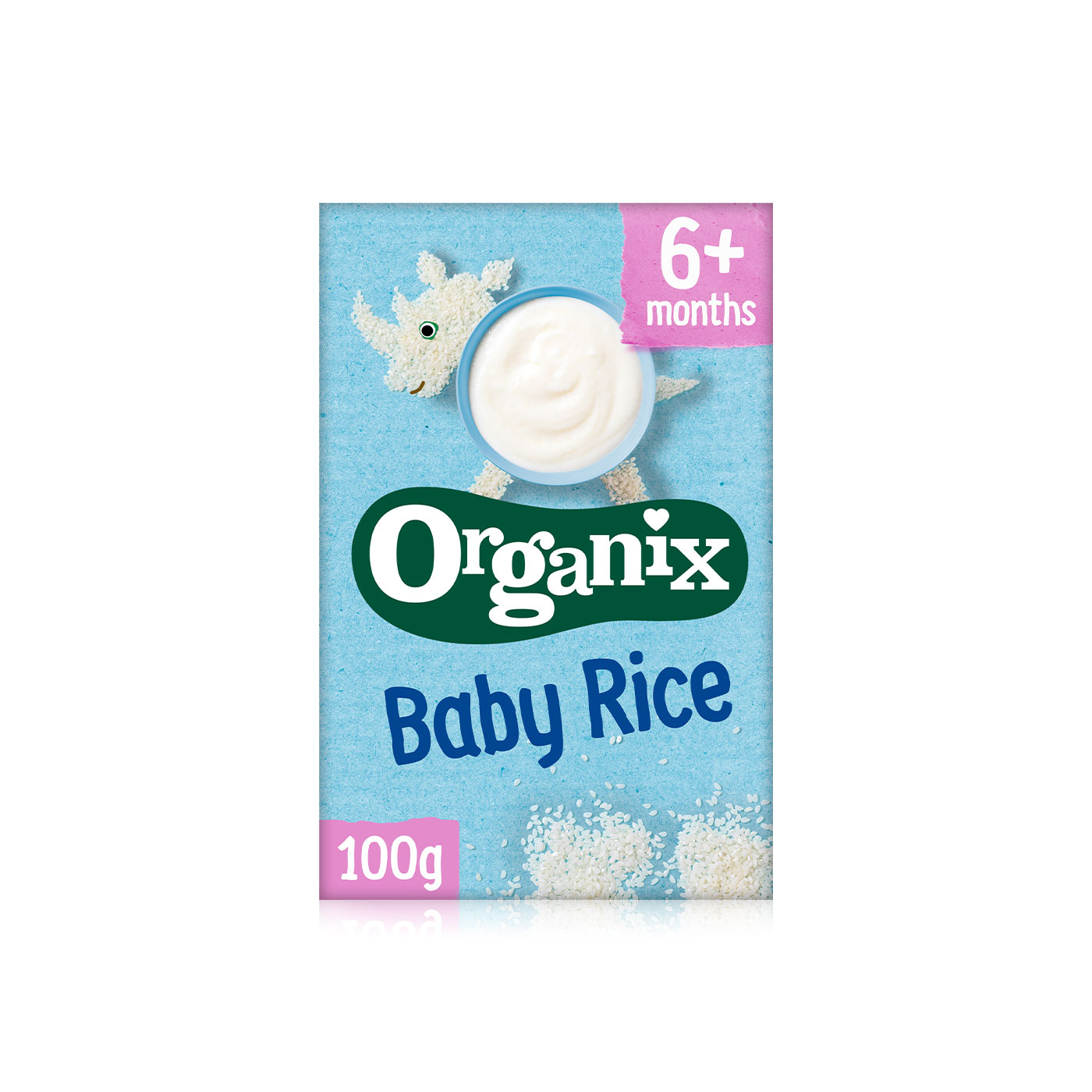 Baby Cereal - 100g - Rice