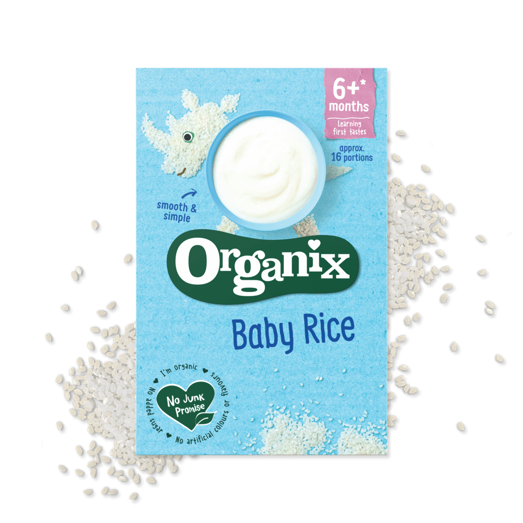 Baby Cereal - 100g - Rice