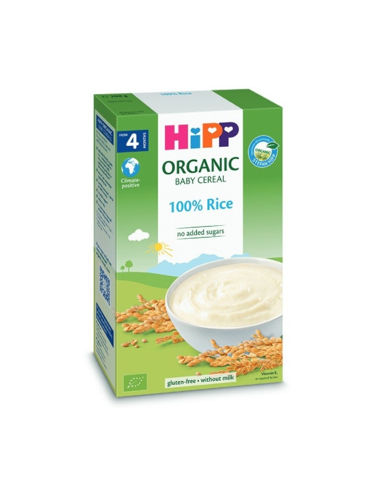 Baby Cereal - 200g - Rice