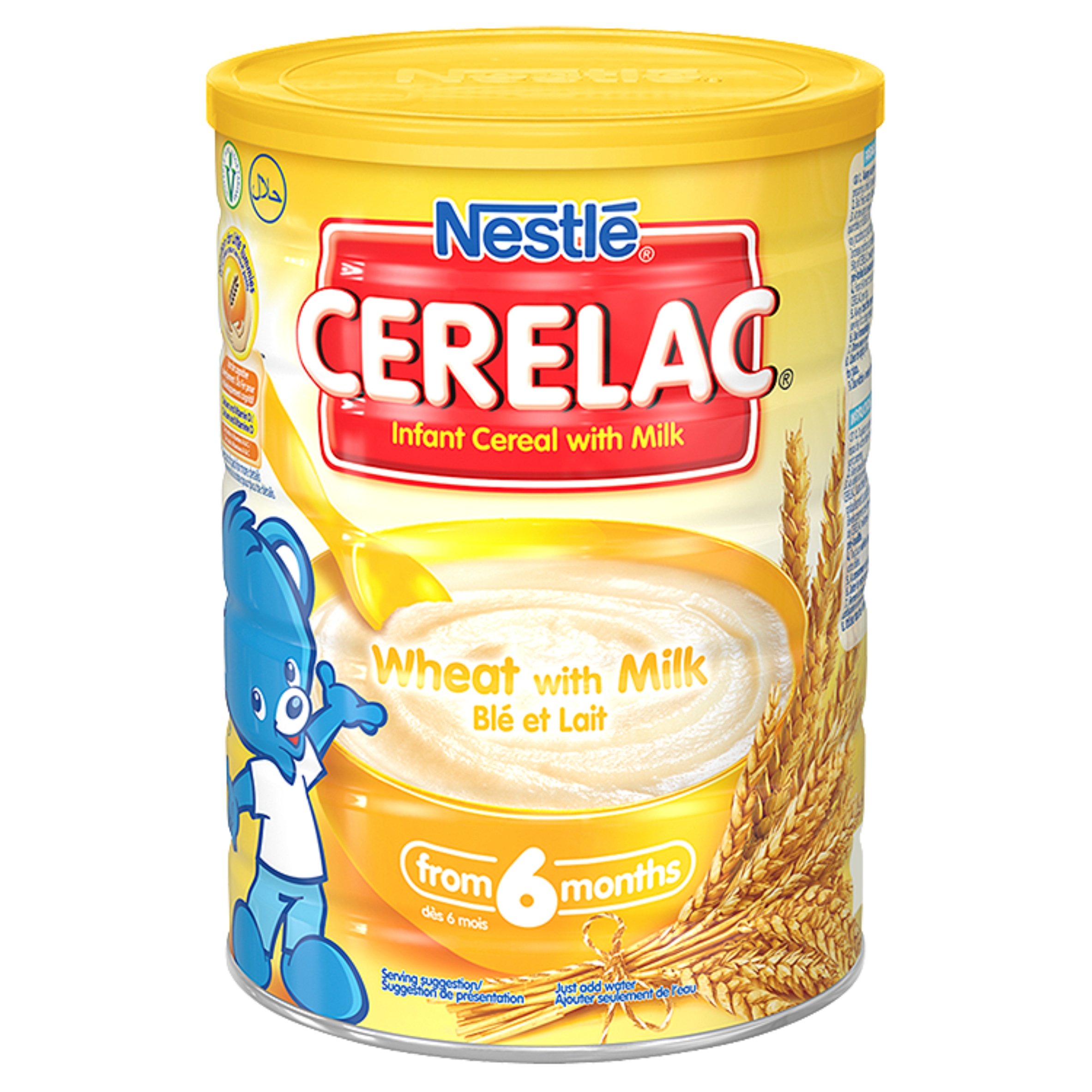 Baby Cereal - 400g - Mixed