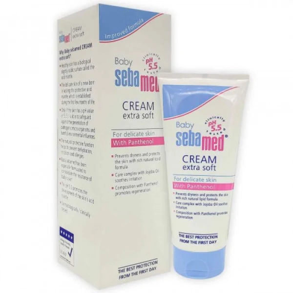 Baby Cream - 200ml