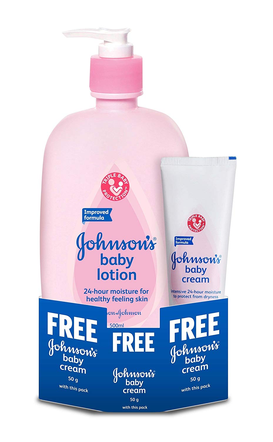 Baby Cream - 500ml