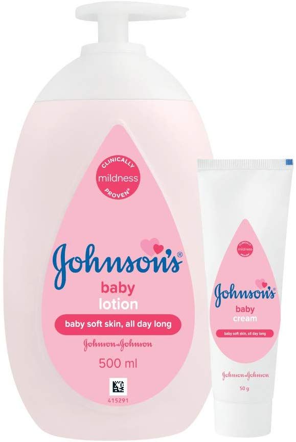 Baby Cream - 500ml