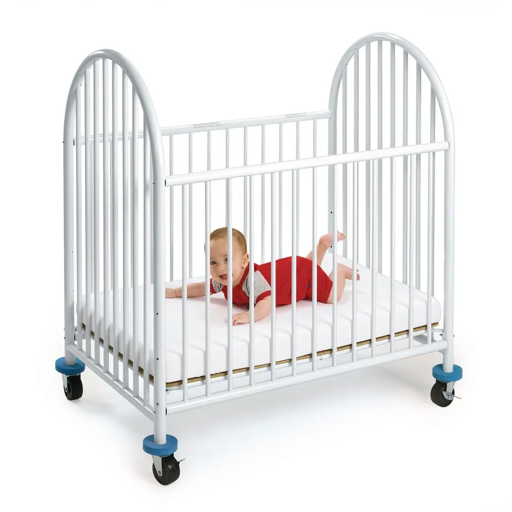 Baby Crib - Metal - Small
