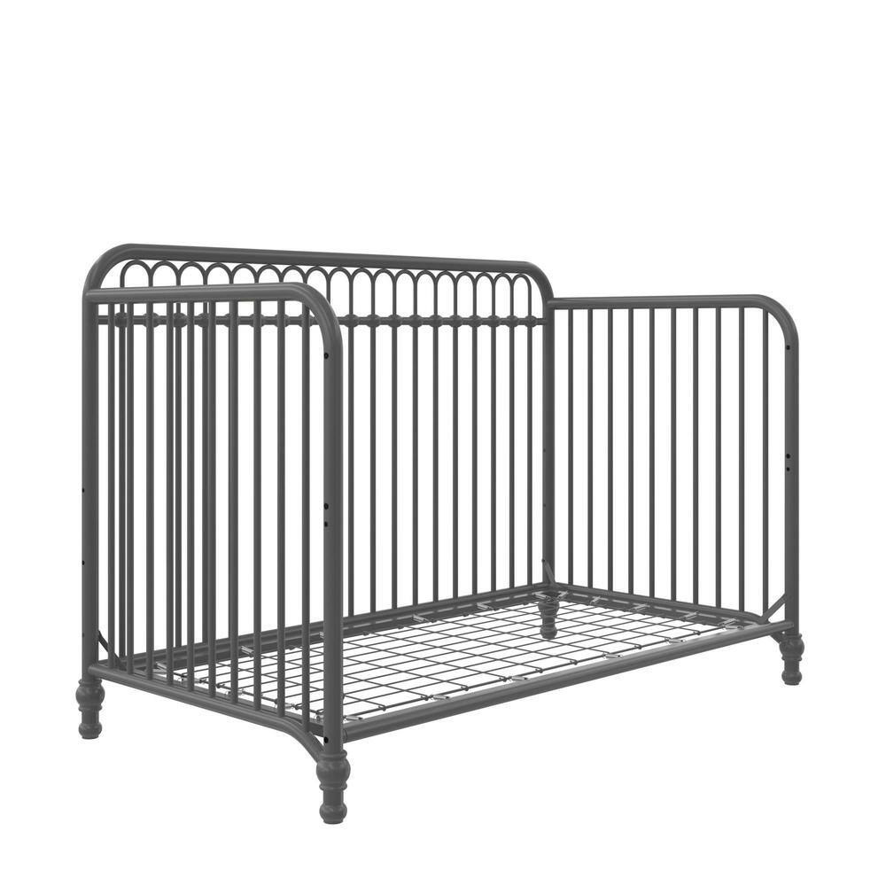 Baby Crib - Metal - Small