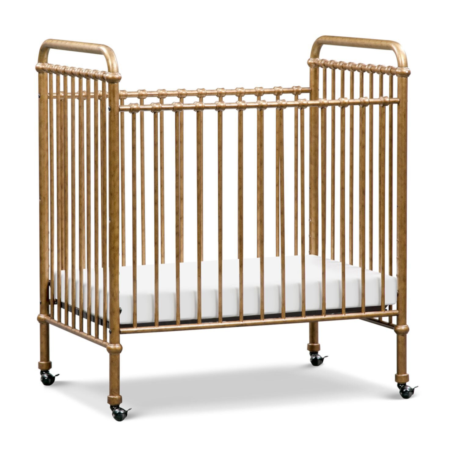 Baby Crib - Metal - Small