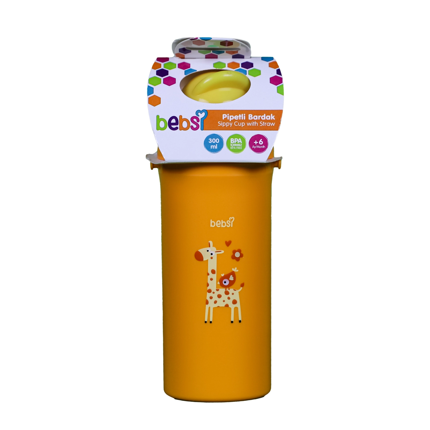 Baby Cup - Sippy - 300ml
