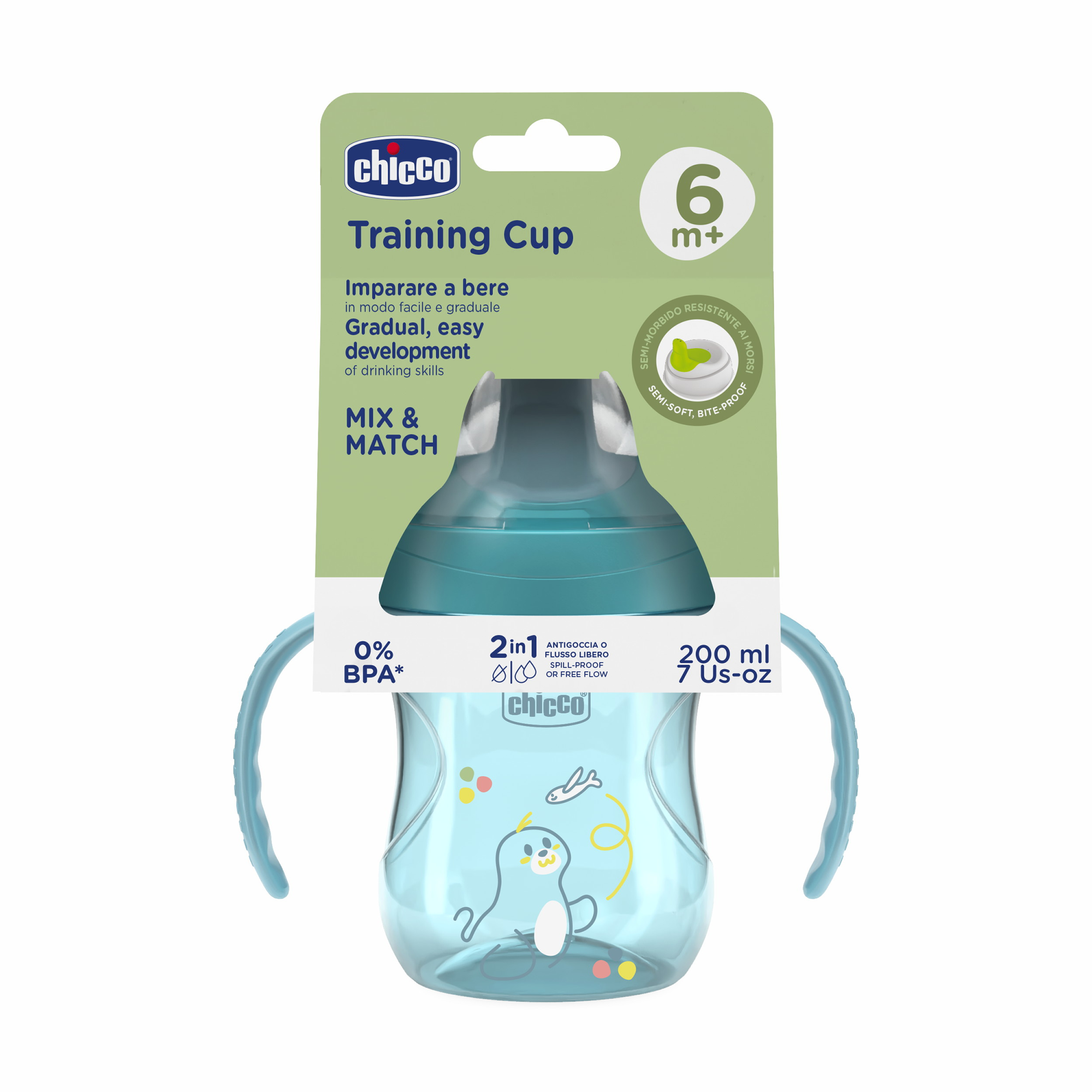 Baby Cup - Training - 200ml