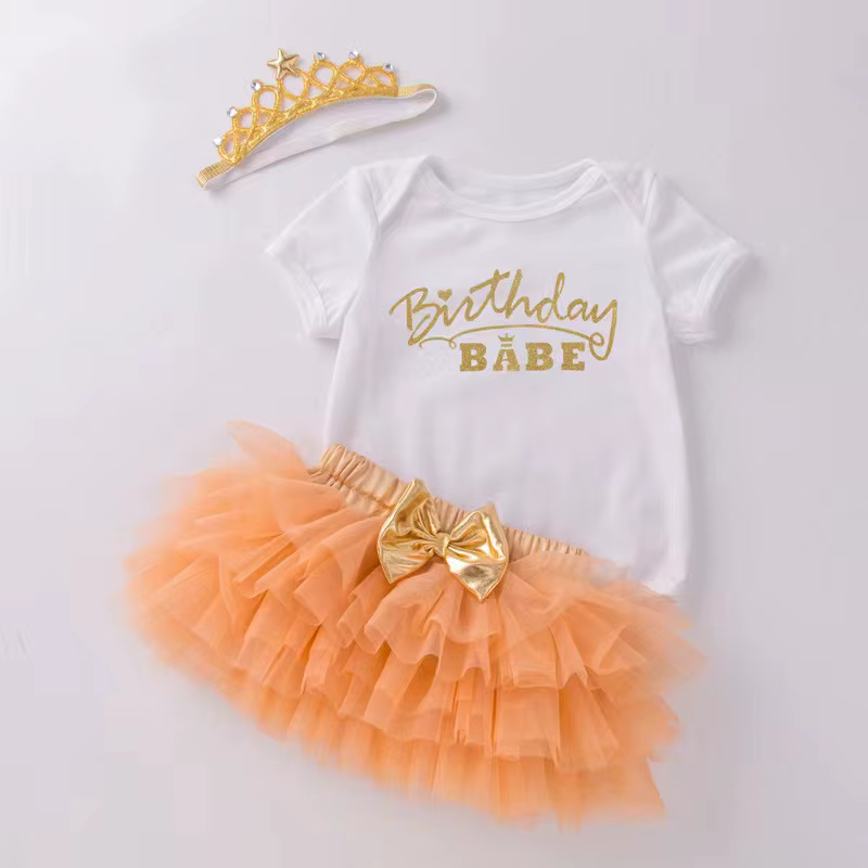 Baby Dress - 1-2 Years - Birthday