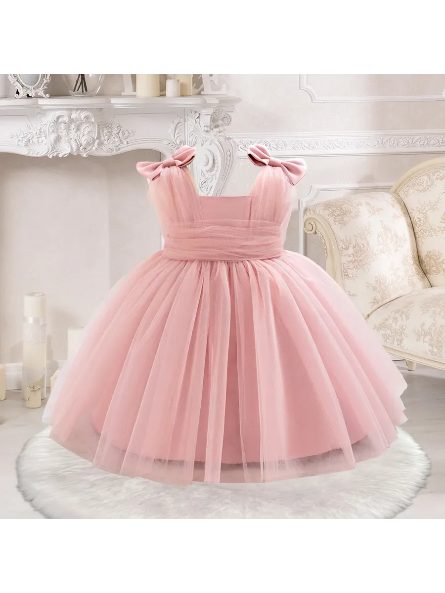 Baby Dress - 1-2 Years - Pink