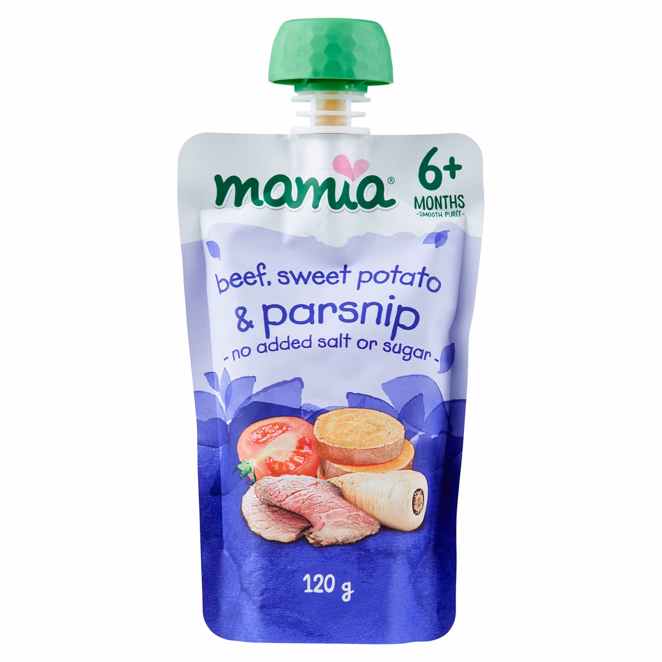 Baby Food - 120g - Meat - 6 Pack